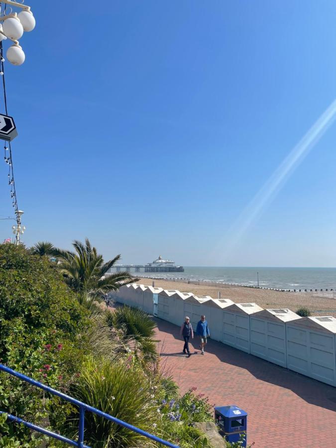 2 Bedroom Apartment Ground Floor Eastbourne Town Centre Exterior foto
