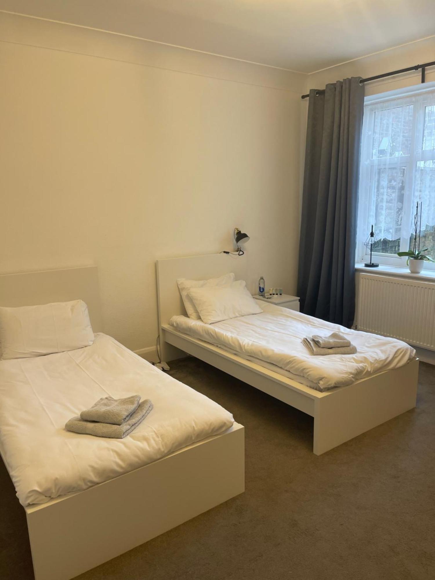 2 Bedroom Apartment Ground Floor Eastbourne Town Centre Exterior foto